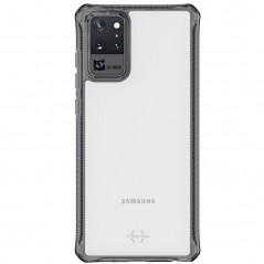 Coque rigide ITSKINS HYBRID CLEAR Samsung Galaxy Note 20/20 5G Noir