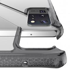 Coque rigide ITSKINS HYBRID CLEAR Samsung Galaxy Note 20/20 5G Noir
