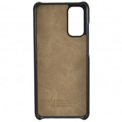 Coque cuir Mike Galeli LENNY Series Samsung Galaxy Note 20/Note 20 5G Noir
