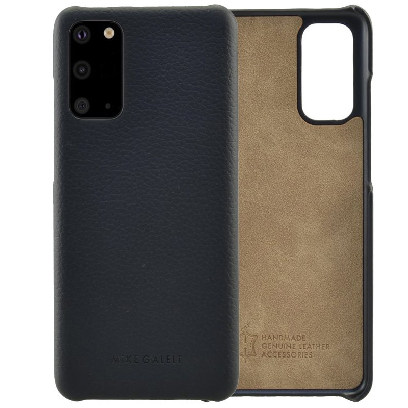 Mike Galeli - Galaxy Note 20 / Galaxy Note 20 5G Coque cuir LENNY