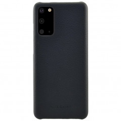 Mike Galeli - Galaxy Note 20 / Galaxy Note 20 5G Coque cuir LENNY - Noir