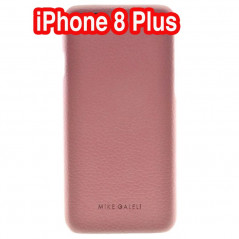 Coque cuir Mike Galeli LENNY Series Apple iPhone 7/8/6S/6 Plus Violet (Plum)