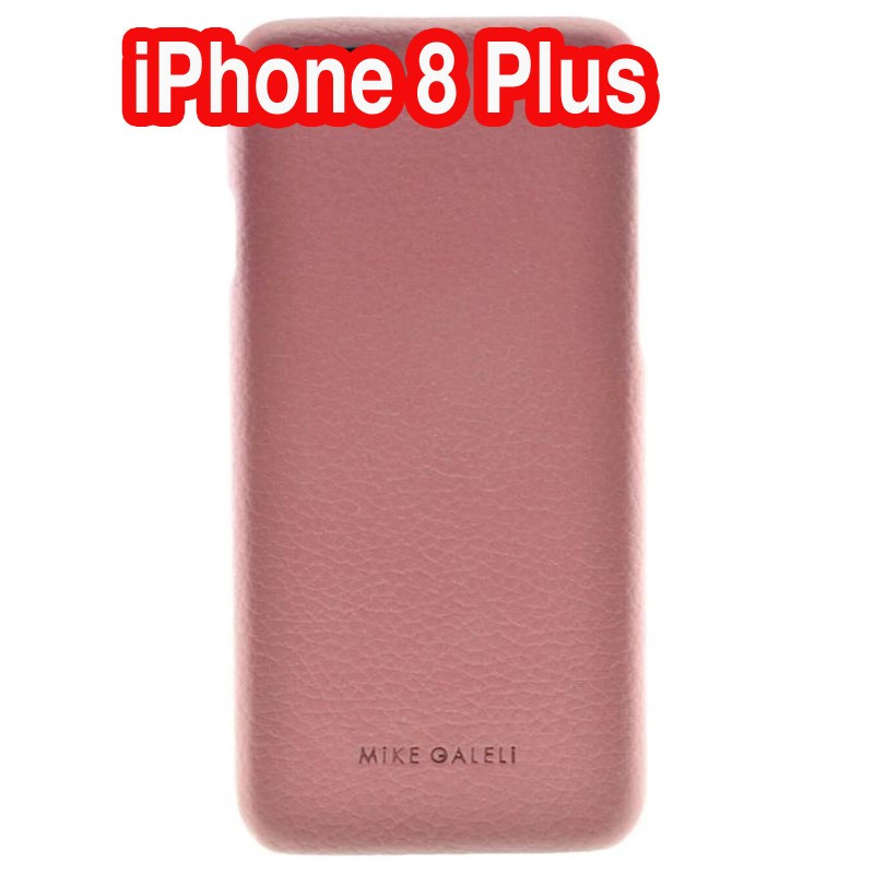 Mike Galeli – iPhone 8 Plus/7 Plus/6S Plus/6 Plus Coque cuir LENNY