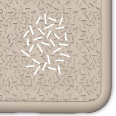 Coque rigide ITSKINS LUDICASE POP Apple iPhone 7/8/6S/6 Plus Or (creamy rose-gold)