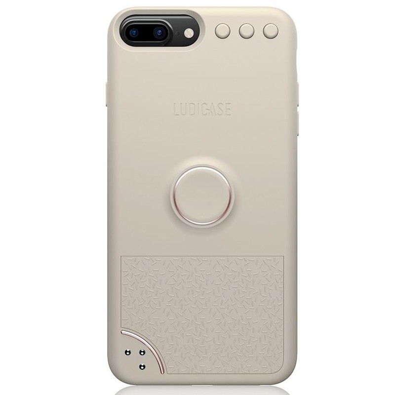 Itskins – iPhone 8 Plus / 7 Plus / 6S Plus / 6 Plus Coque LUDICASE POP