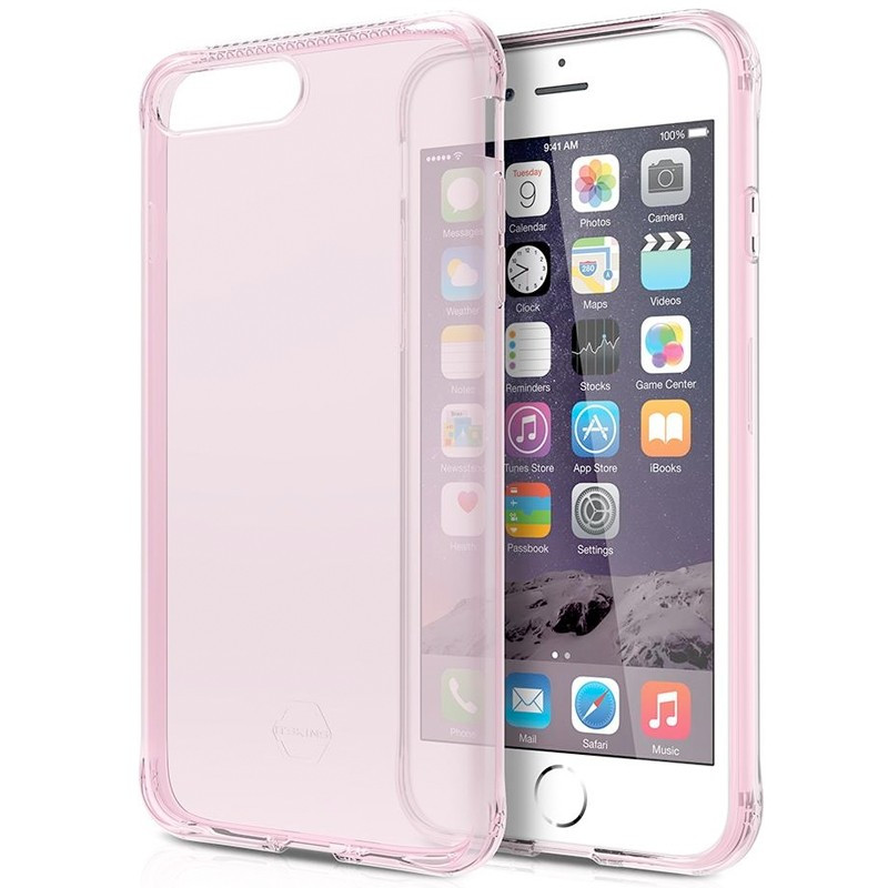 Itskins – iPhone 8 Plus/7 Plus/6S Plus/6 Plus Coque Spectrum Clear