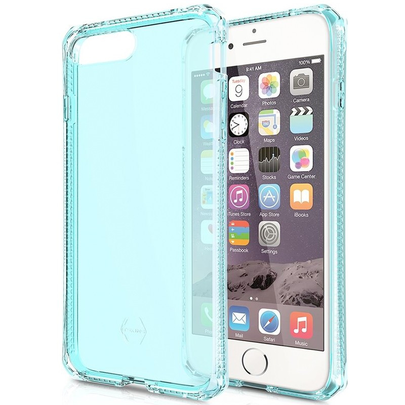 Itskins – iPhone 8 Plus/7 Plus/6S Plus/6 Plus Coque Spectrum Clear