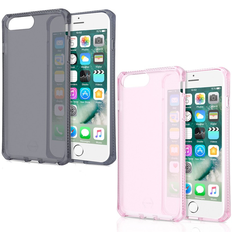 Coque souple ITSKINS Spectrum Frost Apple iPhone 7/8/6S/6 Plus