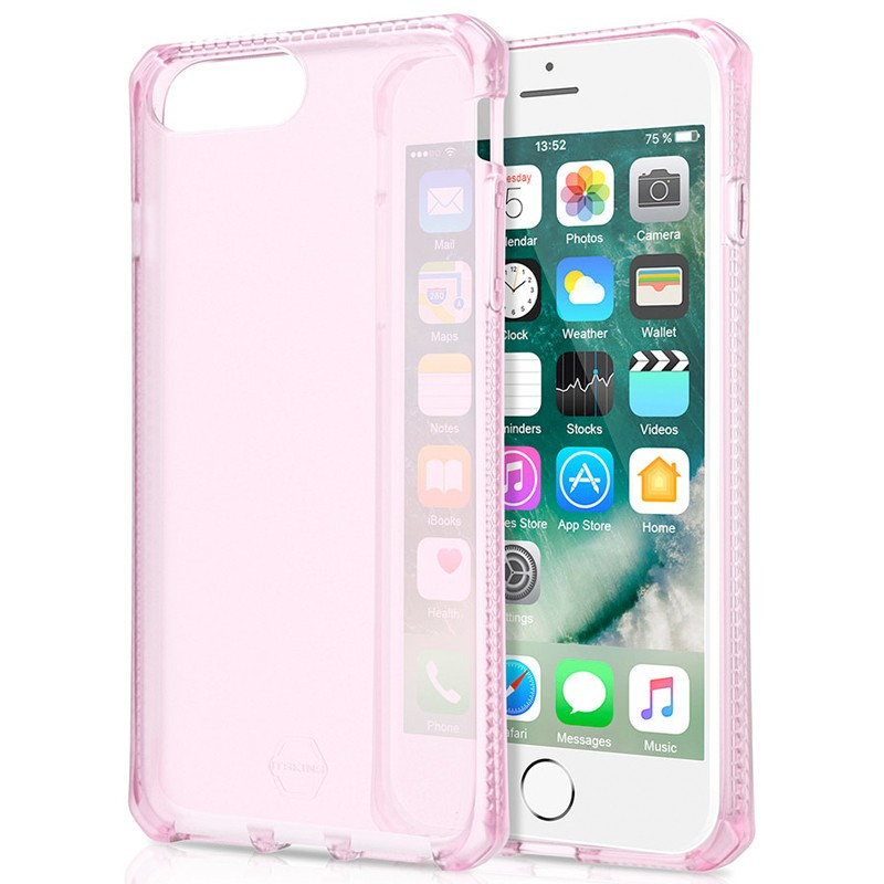 Itskins – iPhone 8 Plus/7 Plus/6S Plus/6 Plus Coque Spectrum Frost Itskins – iPhone 8 Plus/7 Plus/6S Plus/6 Plus Coque Spectrum Frost