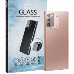 Eiger - Galaxy Note 20 / Note 20 5G Protection caméra FIBRE GLASS