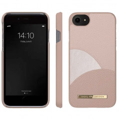 Coque rigide iDeal of Sweden Cloudy Series Apple iPhone 7/8/6S/6/SE 2020 Rose