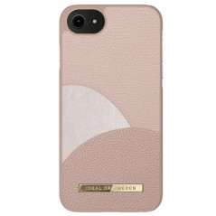 Coque rigide iDeal of Sweden Cloudy Series Apple iPhone 7/8/6S/6/SE 2020 Rose