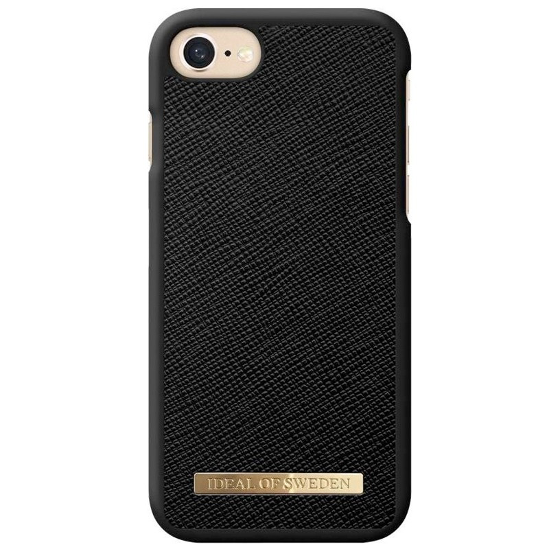 iDeal of Sweden – iPhone SE 2020 / 8 / 7 / 6S / 6 Coque Saffiano