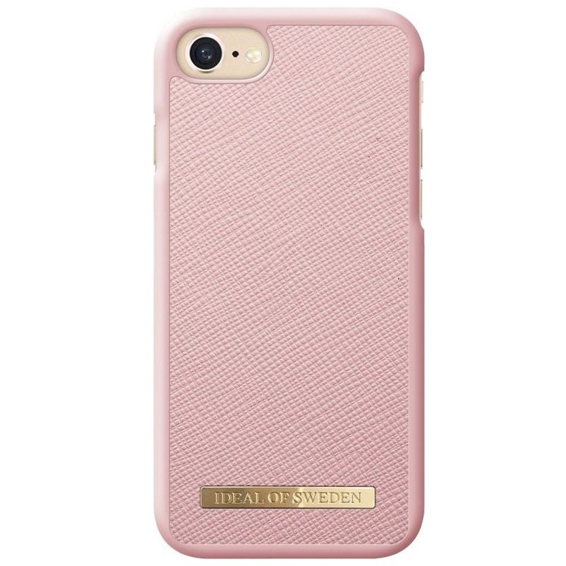 iDeal of Sweden – iPhone SE 2020 / 8 / 7 / 6S / 6 Coque Saffiano