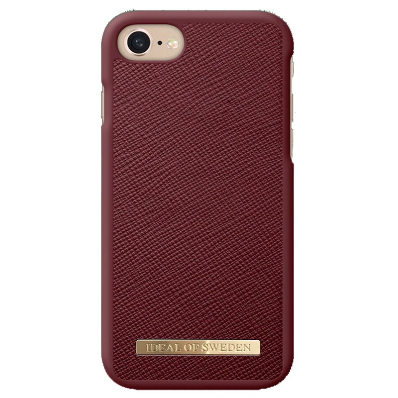 iDeal of Sweden – iPhone SE 2020 / 8 / 7 / 6S / 6 Coque Saffiano