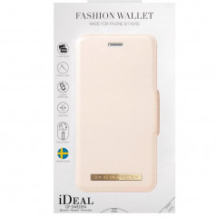 Etui Coque 2-en-1 iDeal of Sweden Fashion Wallet Series Apple iPhone 7/8/6S/6/SE 2020 Beige