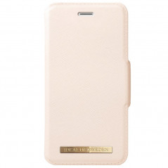 Etui Coque 2-en-1 iDeal of Sweden Fashion Wallet Series Apple iPhone 7/8/6S/6/SE 2020 Beige