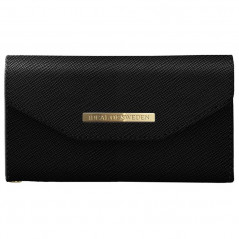 Etui iDeal of Sweden Mayfair Clutch Series Apple iPhone 7/8/6S/6/SE 2020 Noir