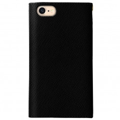 Etui iDeal of Sweden Mayfair Clutch Series Apple iPhone 7/8/6S/6/SE 2020 Noir