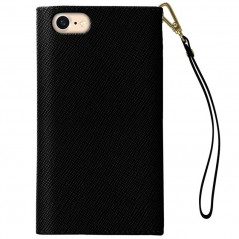 Etui iDeal of Sweden Mayfair Clutch Series Apple iPhone 7/8/6S/6/SE 2020 Noir