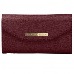 Etui iDeal of Sweden Mayfair Clutch Series Apple iPhone 7/8/6S/6/SE 2020 Rouge (burgundy)
