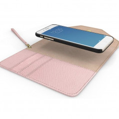 Etui iDeal of Sweden Mayfair Clutch Series Apple iPhone 7/8/6S/6/SE 2020 Rose