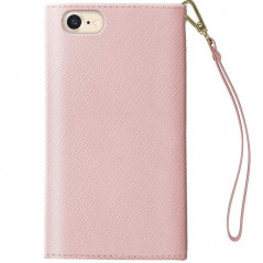Etui iDeal of Sweden Mayfair Clutch Series Apple iPhone 7/8/6S/6/SE 2020 Rose