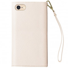 Etui iDeal of Sweden Mayfair Clutch Series Apple iPhone 7/8/6S/6/SE 2020 Vert