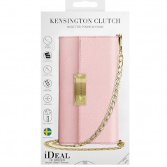 Etui iDeal of Sweden Kensington Clutch Series Apple iPhone 7/8/6S/6/SE 2020 Rose