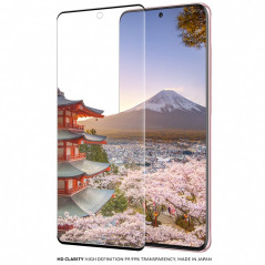 Eiger – Galaxy S20 FE / S20 FE 5G Protection écran 3D GLASS