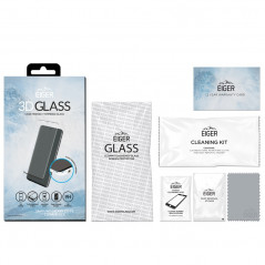 Eiger – Galaxy S20 FE / S20 FE 5G Protection écran 3D GLASS