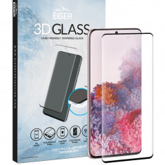 Eiger – Galaxy S20 FE / S20 FE 5G Protection écran 3D GLASS