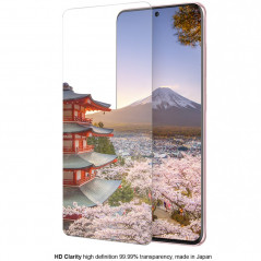 Eiger – Galaxy S20 FE / S20 FE 5G Protection écran 2.5D GLASS