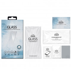 Eiger – Galaxy S20 FE / S20 FE 5G Protection écran 2.5D GLASS