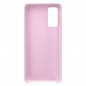 Samsung – Galaxy S20 FE / S20 FE 5G Coque silicone EF-PG780