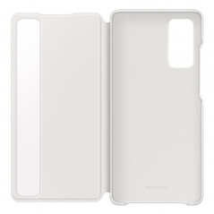Etui folio Samsung Smart Clear view EF-ZG780 Samsung Galaxy S20 FE (5G) Blanc