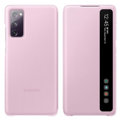 Etui folio Samsung Smart Clear view EF-ZG780 Samsung Galaxy S20 FE (5G) Violet (Lavender)