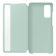 Etui folio Samsung Smart Clear view EF-ZG780 Samsung Galaxy S20 FE (5G) Vert (Mint)