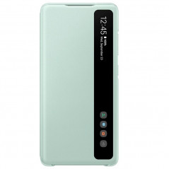 Etui folio Samsung Smart Clear view EF-ZG780 Samsung Galaxy S20 FE (5G) Vert (Mint)