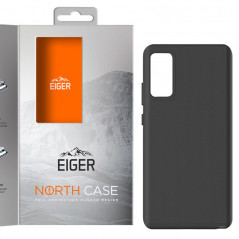 Eiger – Galaxy S20 FE / Galaxy S20 FE 5G Coque NORTH Noir