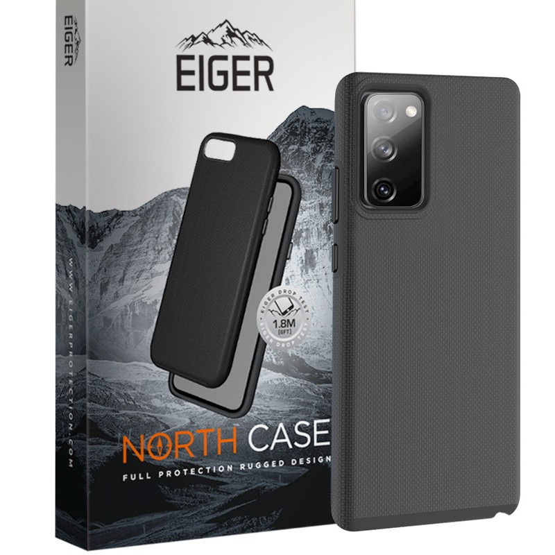 Eiger – Galaxy S20 FE / Galaxy S20 FE 5G Coque NORTH