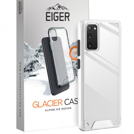 Eiger – Galaxy S20 FE / Galaxy S20 FE 5G Coque GLACIER