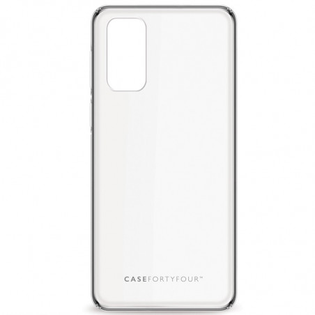Case Fortyfour – Galaxy S20 FE / Galaxy S20 FE 5G Coque No.1 Clair (Transparente)