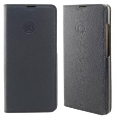 Mike Galeli – Galaxy S20 FE / Galaxy S20 FE 5G Etui cuir MARC Noir