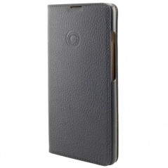 Mike Galeli – Galaxy S20 FE / Galaxy S20 FE 5G Etui cuir MARC Noir