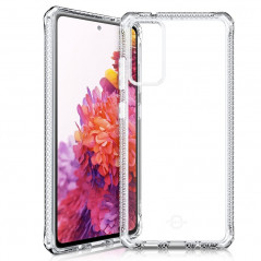 Itskins – Galaxy S20 FE / Galaxy S20 FE 5G Coque Spectrum Clear Clair (Transparente)