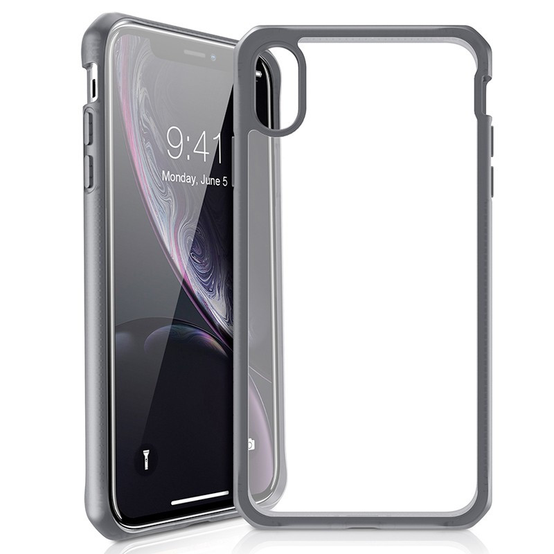 Itskins – iPhone XR Coque HYBRID FROST Itskins – iPhone XR Coque HYBRID FROST