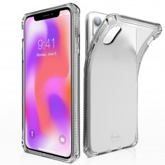 Coque souple ITSKINS Spectrum Clear Apple iPhone XR Clair (Transparente)