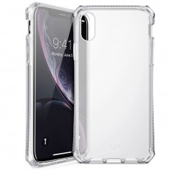 Coque souple ITSKINS Spectrum Clear Apple iPhone XR Clair (Transparente)