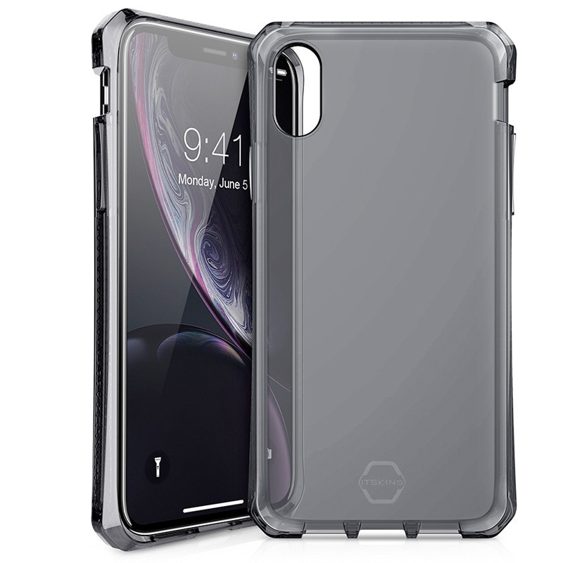 Itskins – iPhone XR Coque Spectrum Clear Itskins – iPhone XR Coque Spectrum Clear